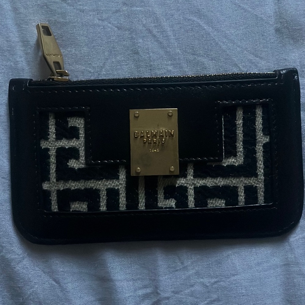 BALMAIN Card Holder